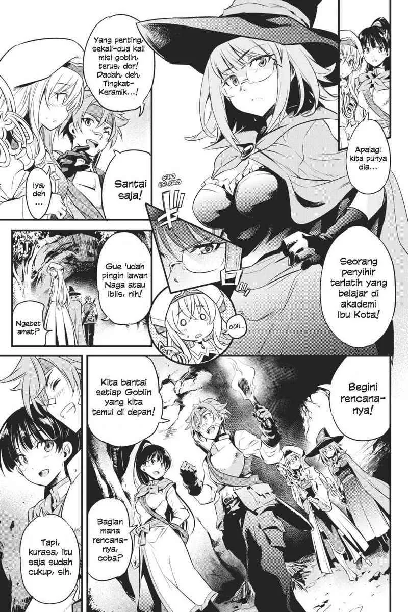 Halaman 16 — Goblin Slayer Chapter 1