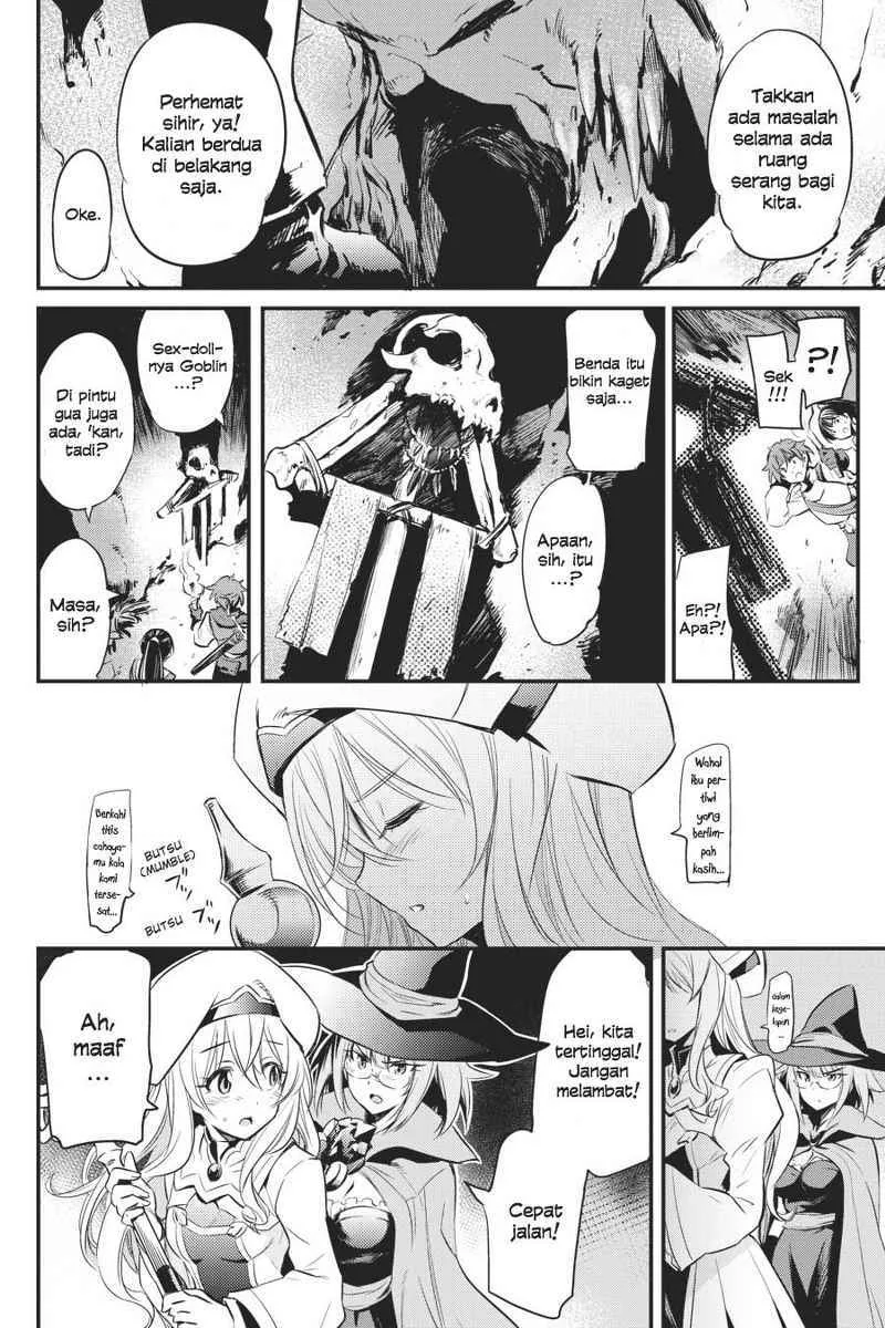 Halaman 17 — Goblin Slayer Chapter 1