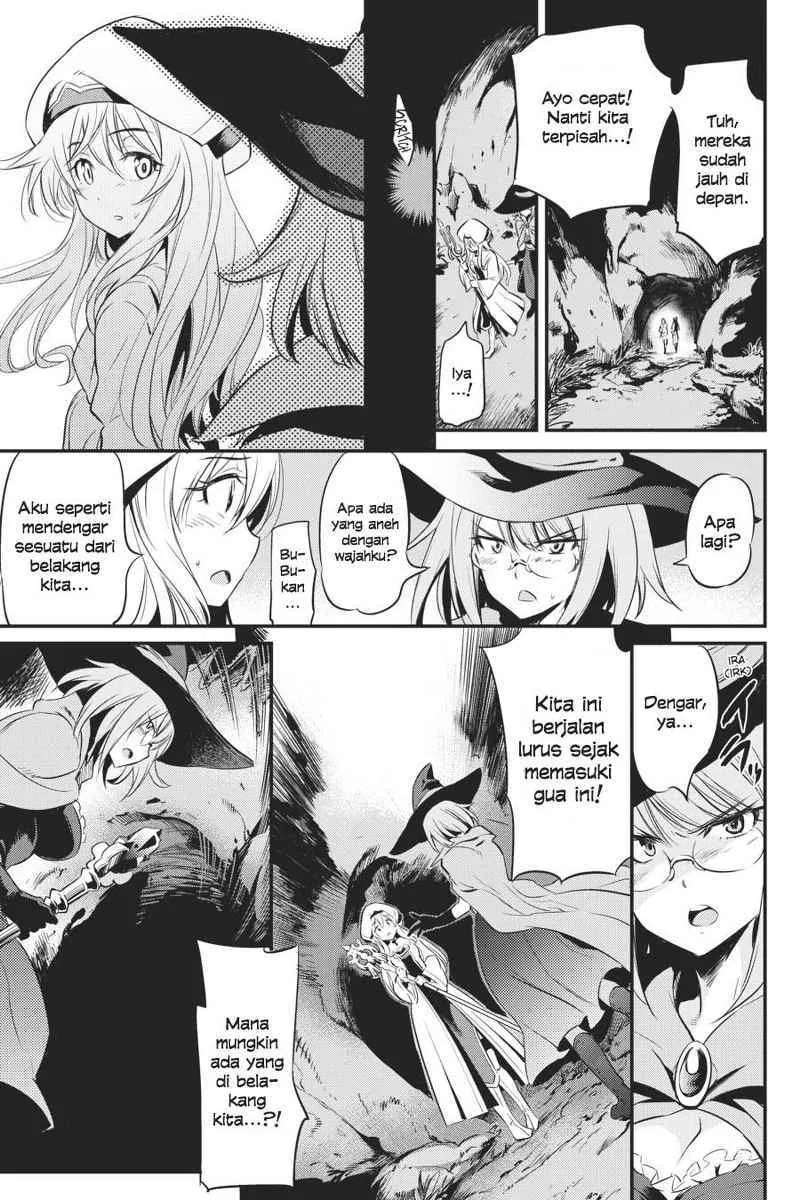 Halaman 18 — Goblin Slayer Chapter 1