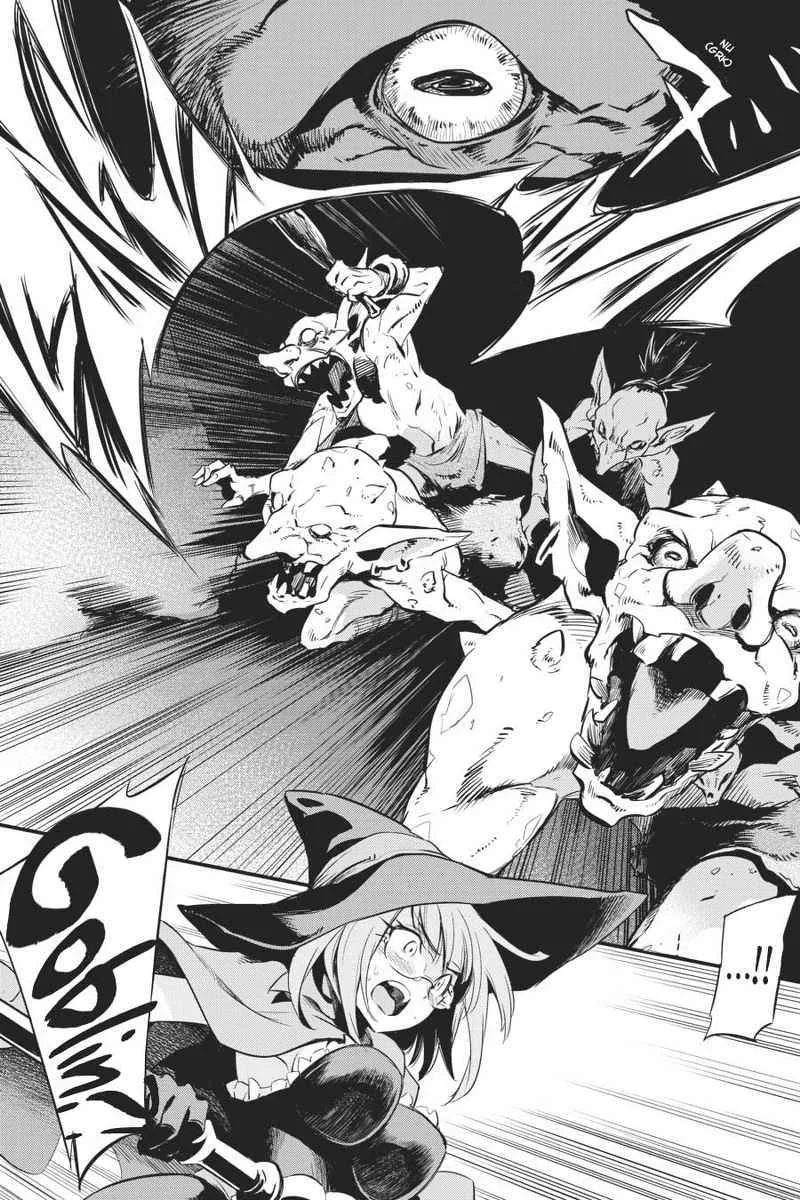 Halaman 19 — Goblin Slayer Chapter 1