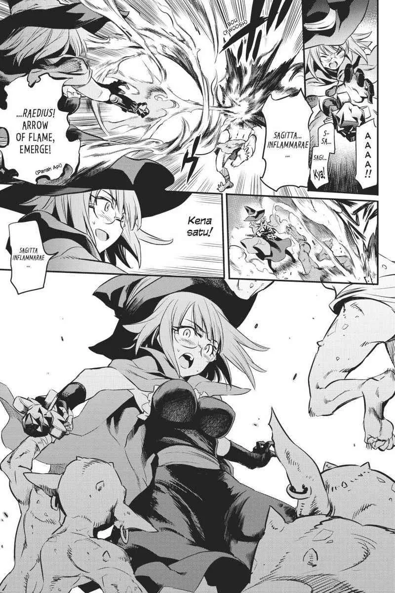Halaman 20 — Goblin Slayer Chapter 1
