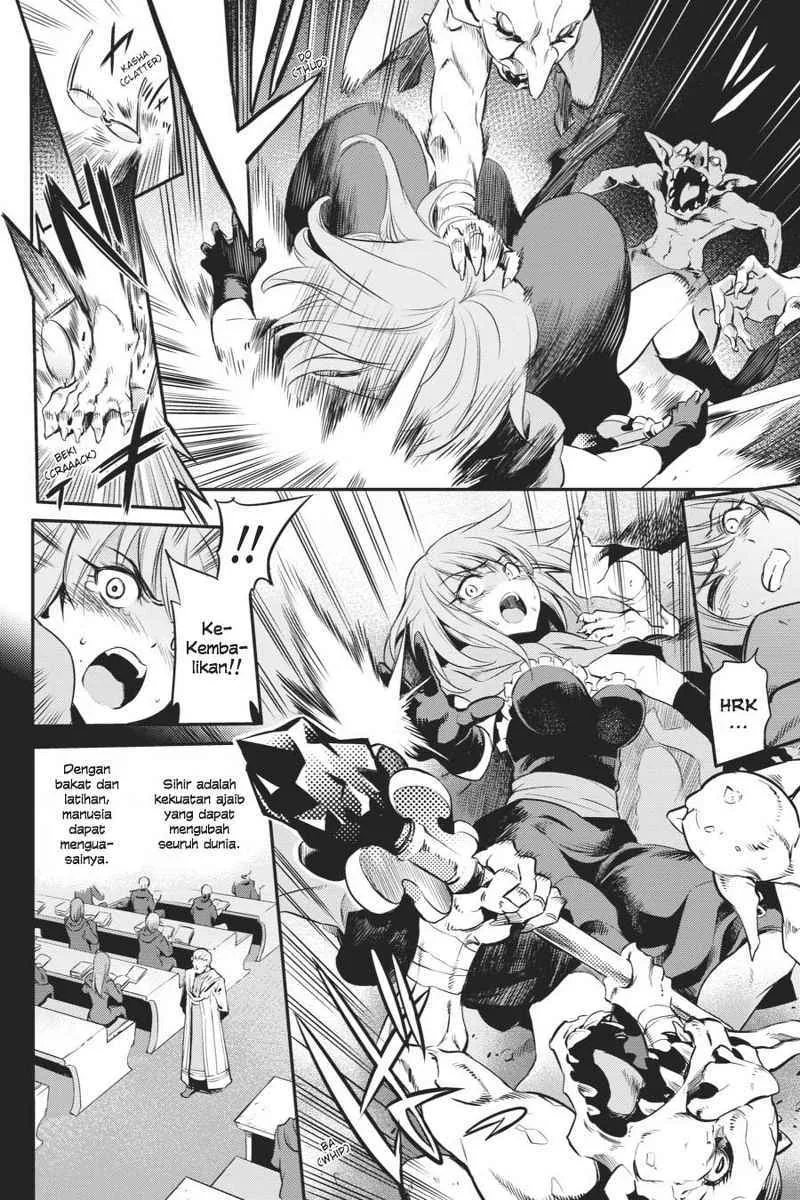 Halaman 21 — Goblin Slayer Chapter 1