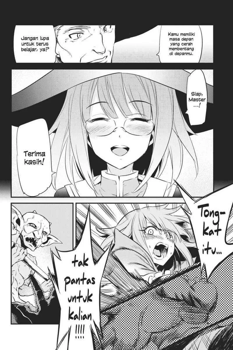 Halaman 23 — Goblin Slayer Chapter 1