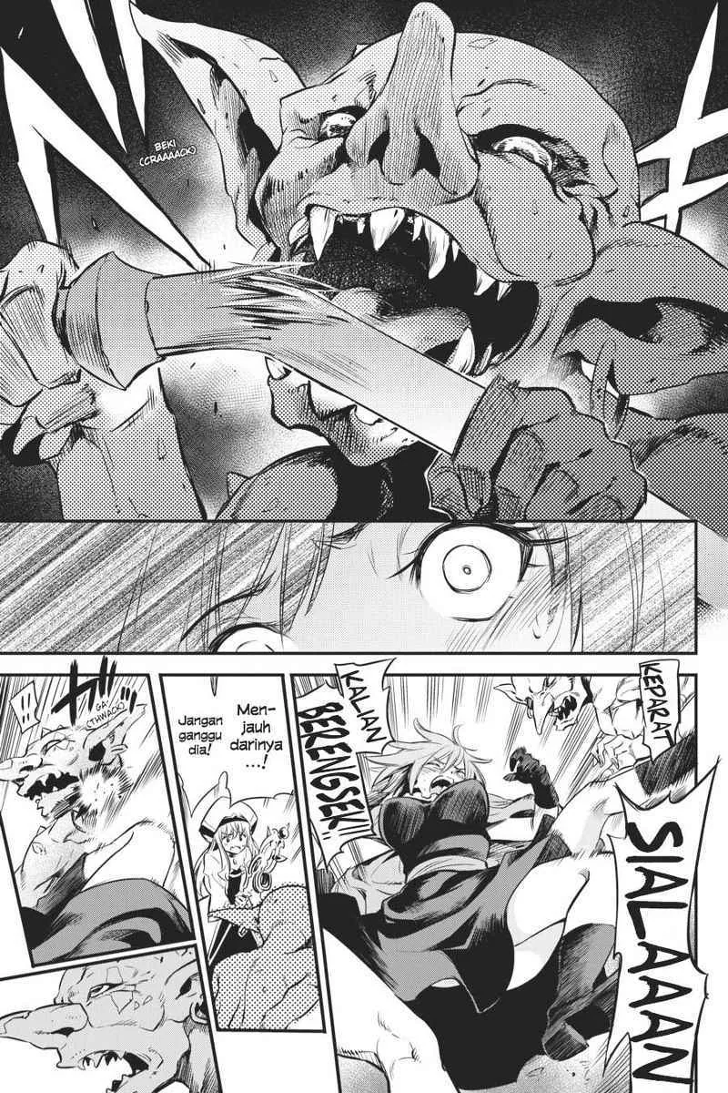 Halaman 24 — Goblin Slayer Chapter 1