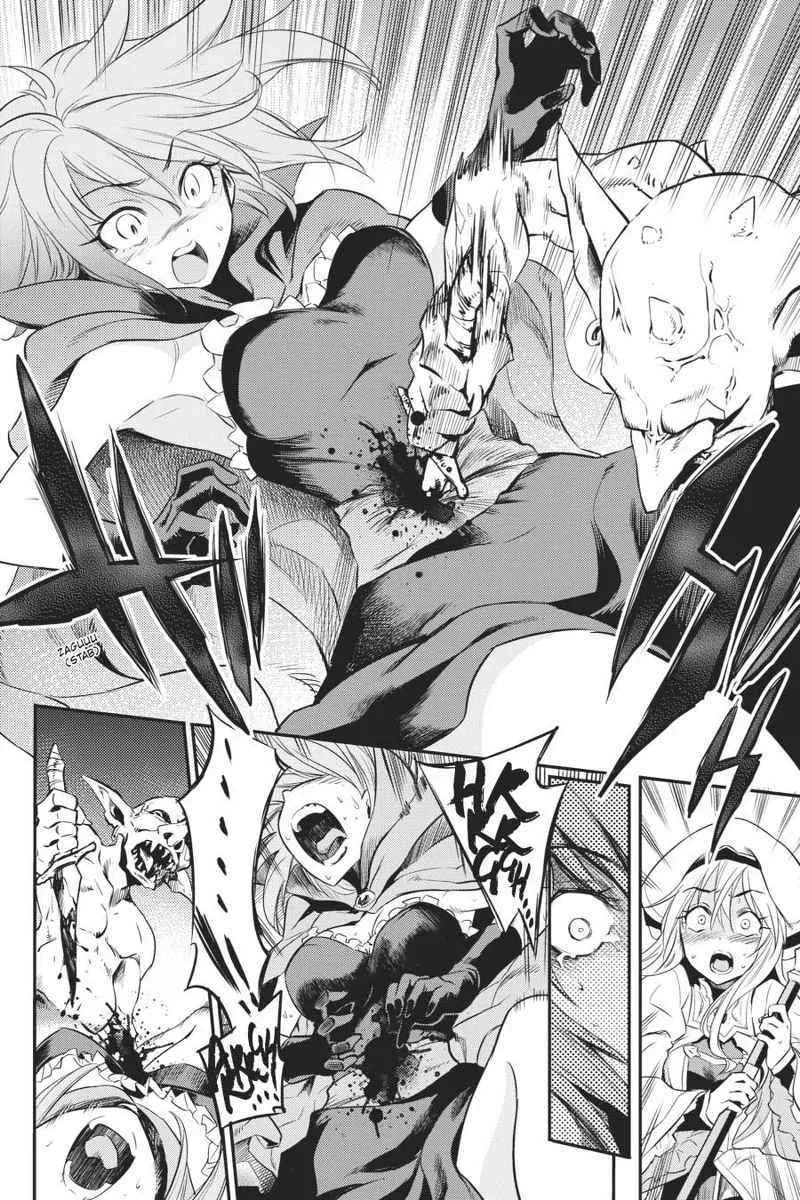 Halaman 25 — Goblin Slayer Chapter 1
