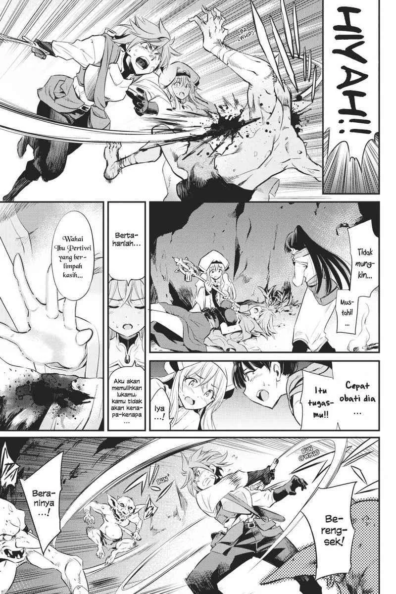 Halaman 26 — Goblin Slayer Chapter 1