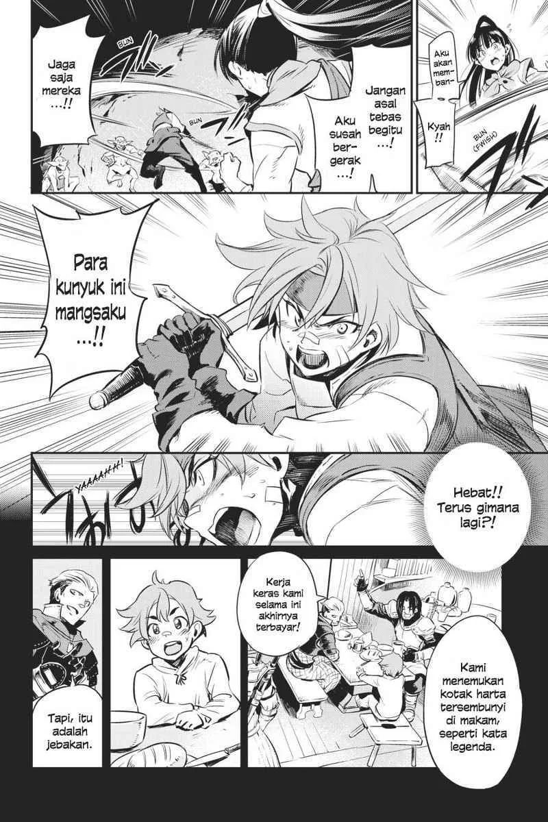 Halaman 27 — Goblin Slayer Chapter 1