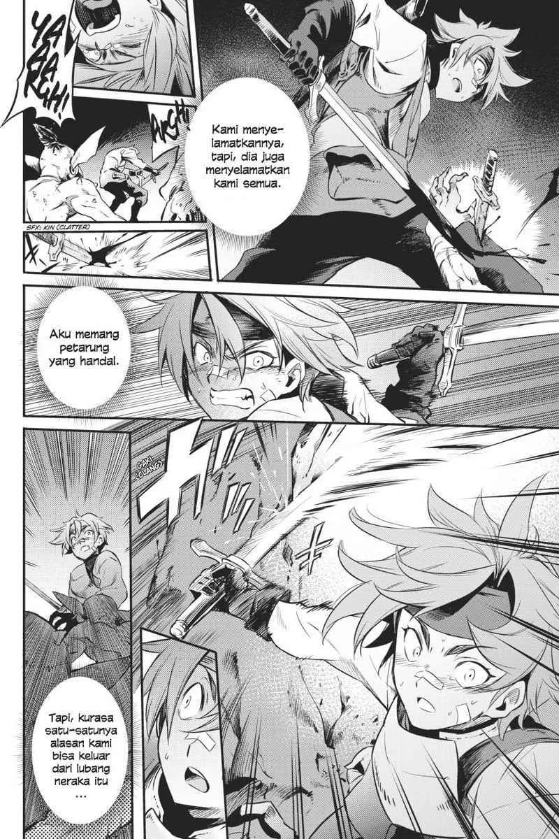 Halaman 29 — Goblin Slayer Chapter 1