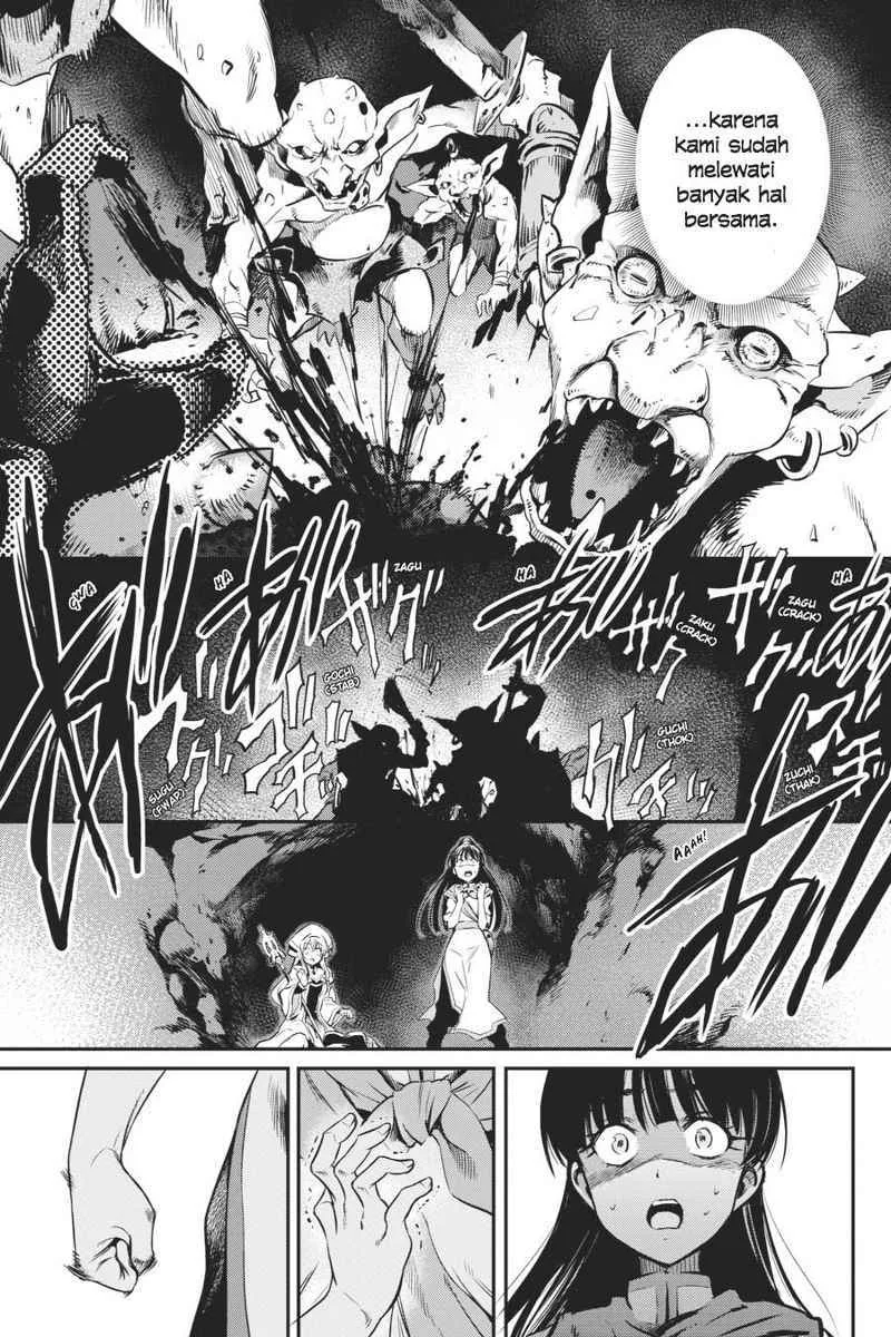 Halaman 30 — Goblin Slayer Chapter 1