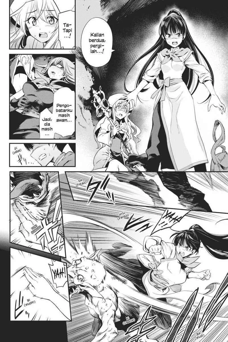 Halaman 31 — Goblin Slayer Chapter 1