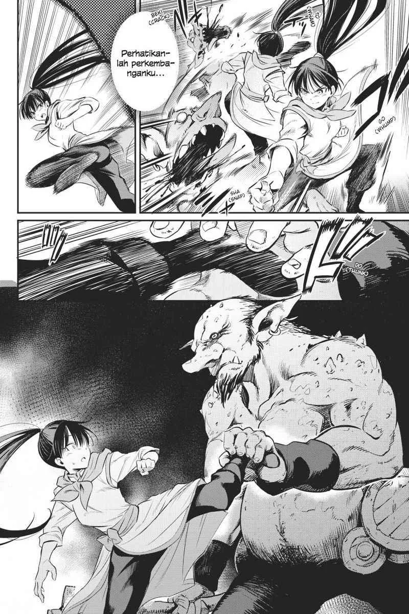 Halaman 33 — Goblin Slayer Chapter 1
