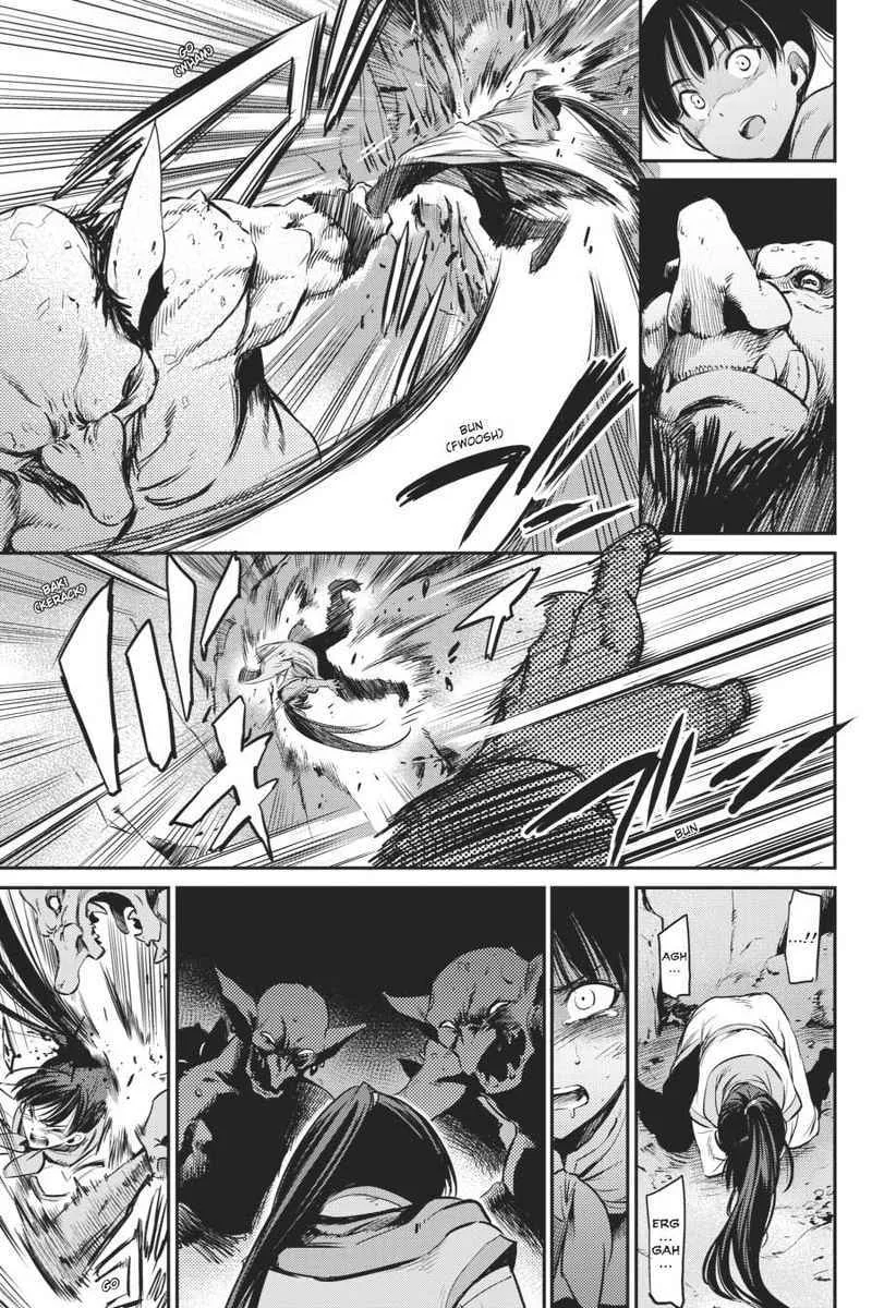 Halaman 34 — Goblin Slayer Chapter 1