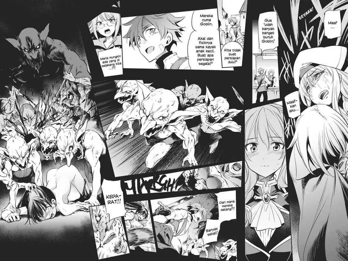 Halaman 37 — Goblin Slayer Chapter 1