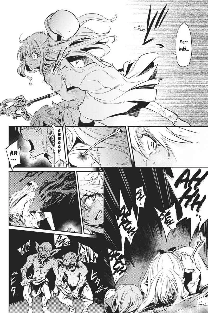 Halaman 40 — Goblin Slayer Chapter 1