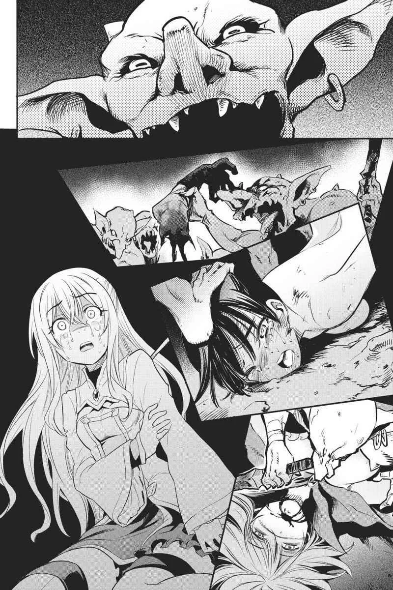 Halaman 42 — Goblin Slayer Chapter 1
