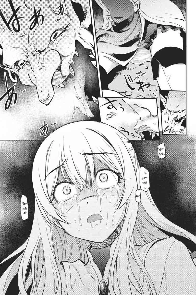 Halaman 43 — Goblin Slayer Chapter 1