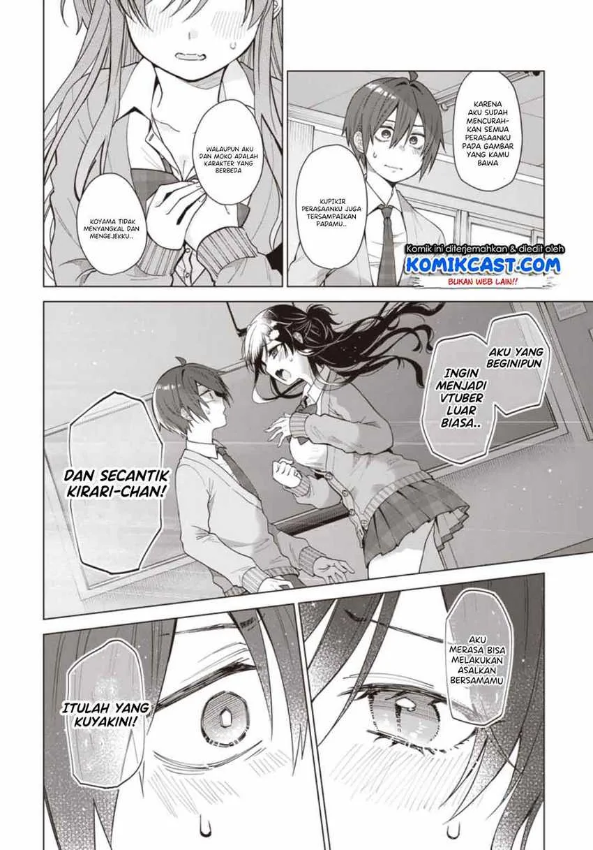 Halaman 7 — VTuber wa Mama Naranai! Chapter 1.3