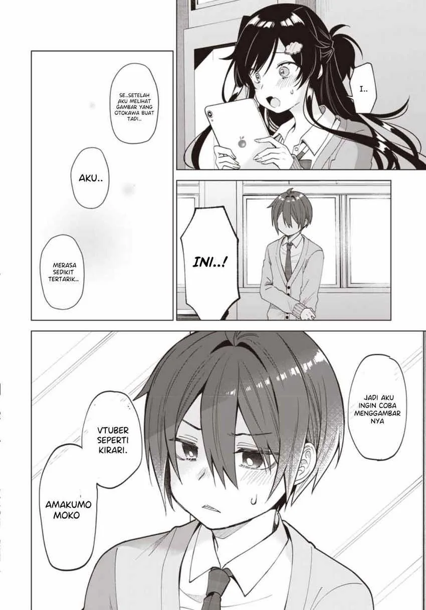 Halaman 9 — VTuber wa Mama Naranai! Chapter 1.3