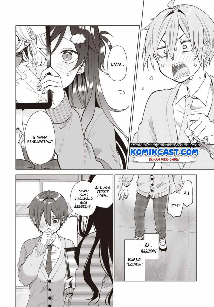 Halaman 13 — VTuber wa Mama Naranai! Chapter 1.3