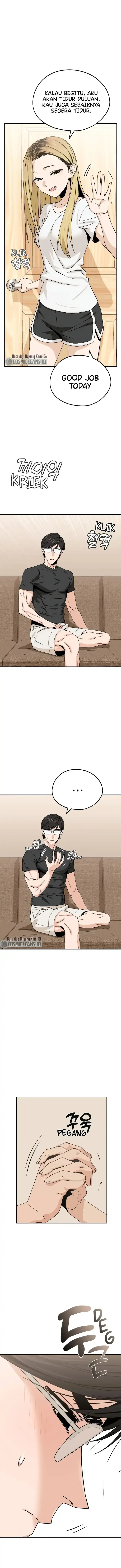Halaman 8 — Maybe Meant to Be Chapter 58
