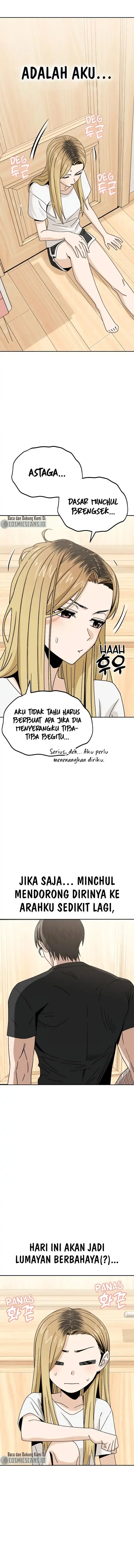 Halaman 10 — Maybe Meant to Be Chapter 58