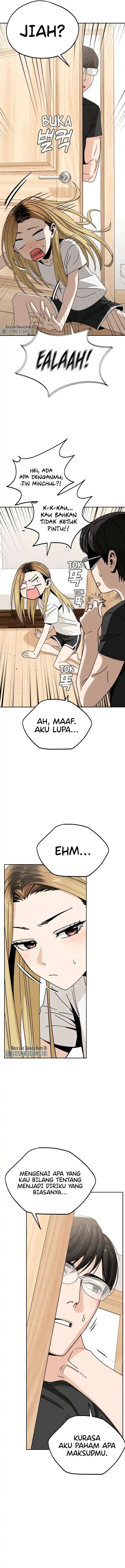 Halaman 11 — Maybe Meant to Be Chapter 58