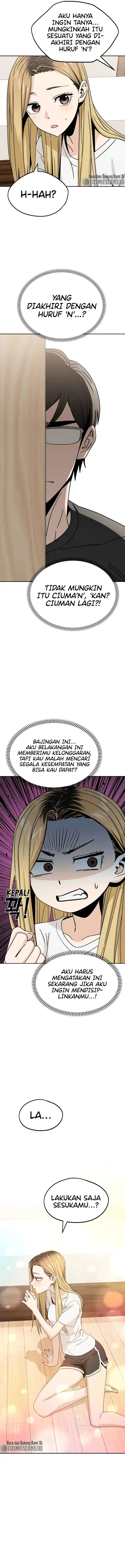 Halaman 12 — Maybe Meant to Be Chapter 58