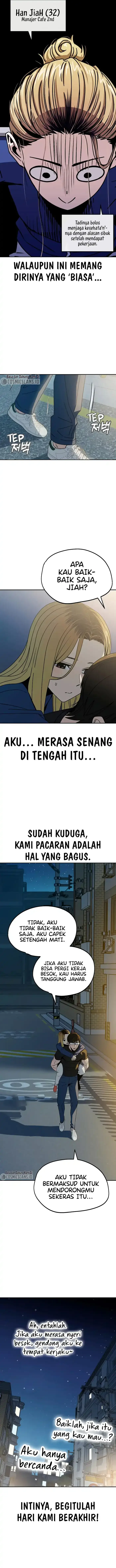 Halaman 14 — Maybe Meant to Be Chapter 58