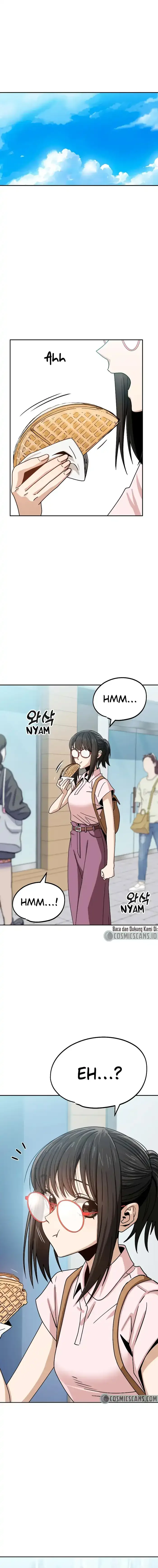Halaman 15 — Maybe Meant to Be Chapter 58