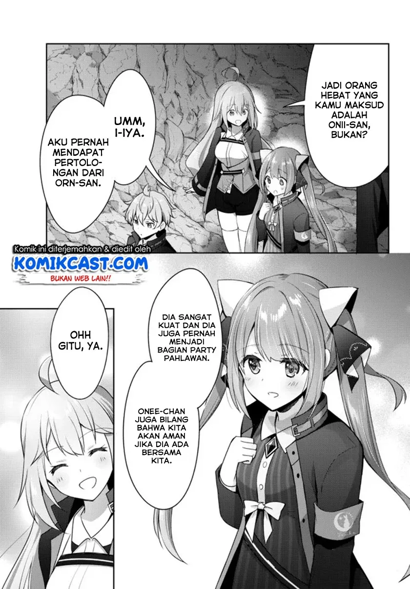 Halaman 6 — Yuusha Party wo Oidasareta Kiyoubinbou: Party Jijou de Fuyo Jutsushi wo Yatteita Kenshi, Bannou e to Itaru Chapter 5