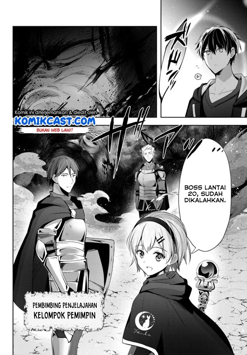 Halaman 15 — Yuusha Party wo Oidasareta Kiyoubinbou: Party Jijou de Fuyo Jutsushi wo Yatteita Kenshi, Bannou e to Itaru Chapter 5