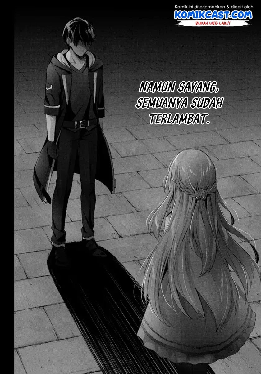 Halaman 29 — Yuusha Party wo Oidasareta Kiyoubinbou: Party Jijou de Fuyo Jutsushi wo Yatteita Kenshi, Bannou e to Itaru Chapter 5