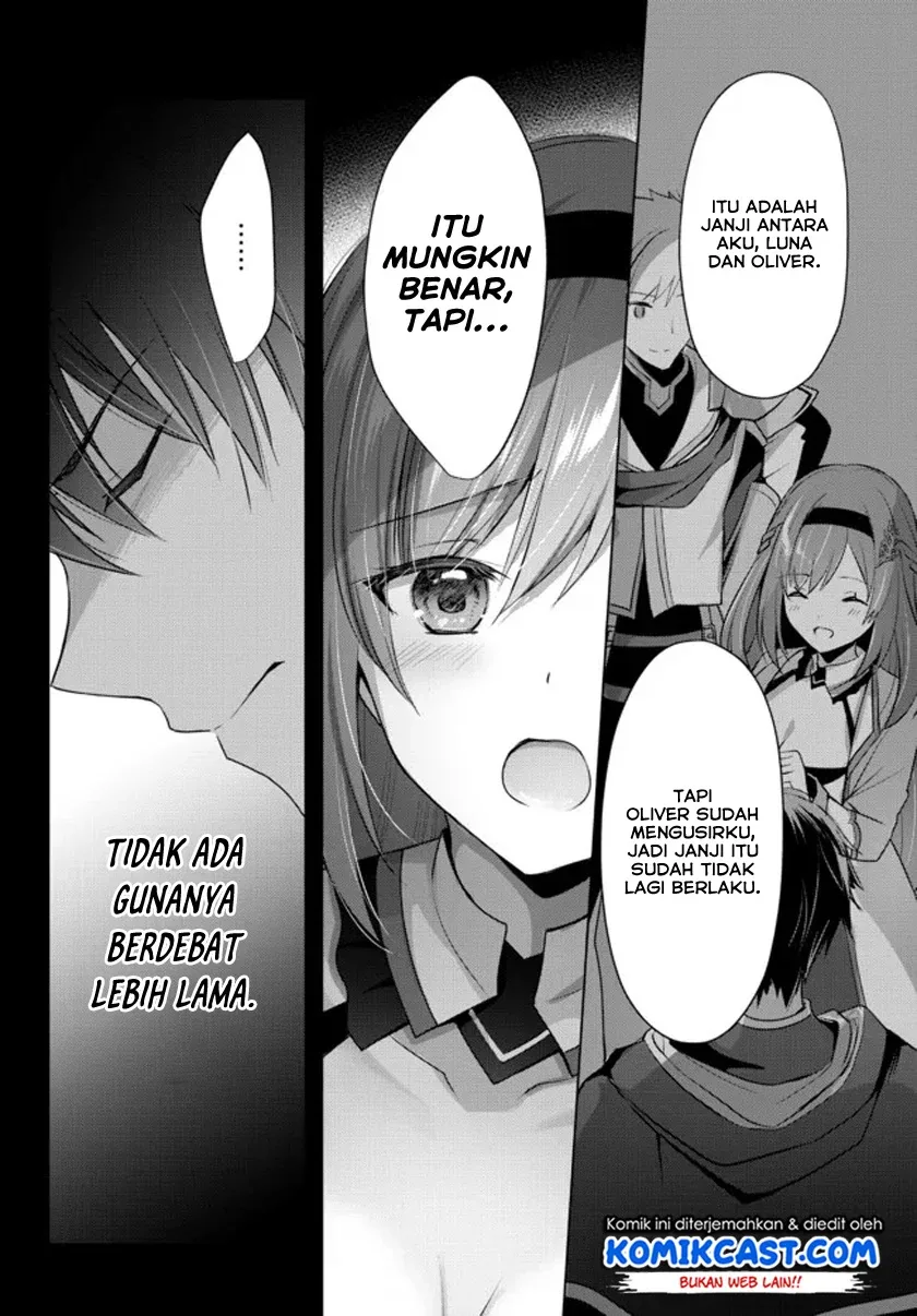 Halaman 31 — Yuusha Party wo Oidasareta Kiyoubinbou: Party Jijou de Fuyo Jutsushi wo Yatteita Kenshi, Bannou e to Itaru Chapter 5