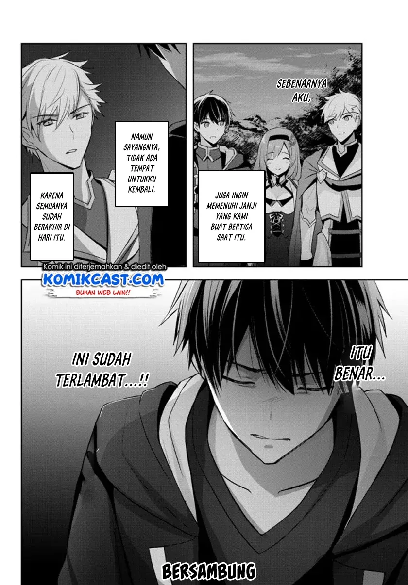 Halaman 33 — Yuusha Party wo Oidasareta Kiyoubinbou: Party Jijou de Fuyo Jutsushi wo Yatteita Kenshi, Bannou e to Itaru Chapter 5