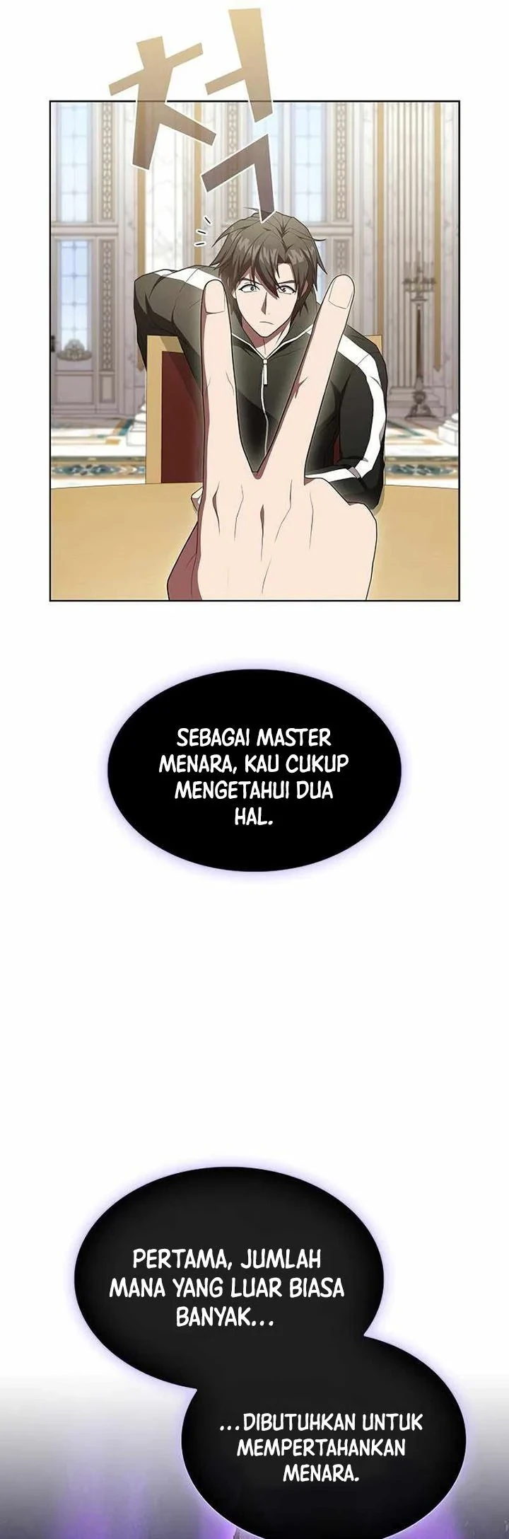 Halaman 6 — The Advanced Player of the Tutorial Tower Chapter 162