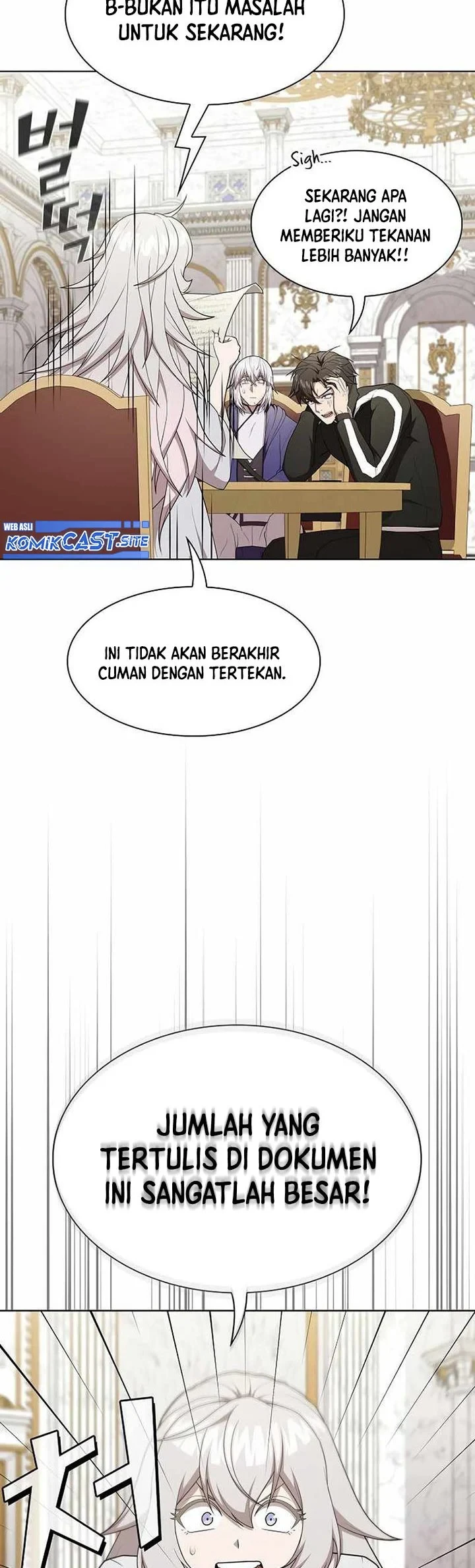 Halaman 20 — The Advanced Player of the Tutorial Tower Chapter 162