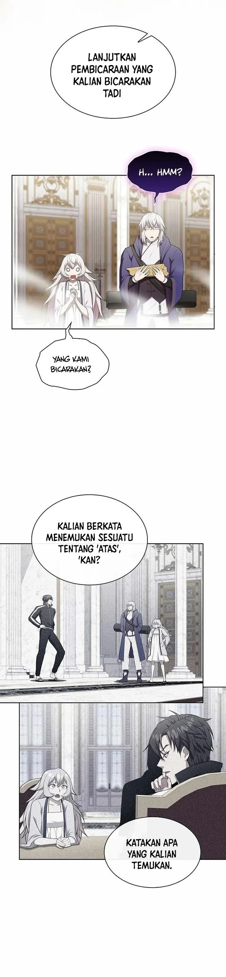 Halaman 25 — The Advanced Player of the Tutorial Tower Chapter 162