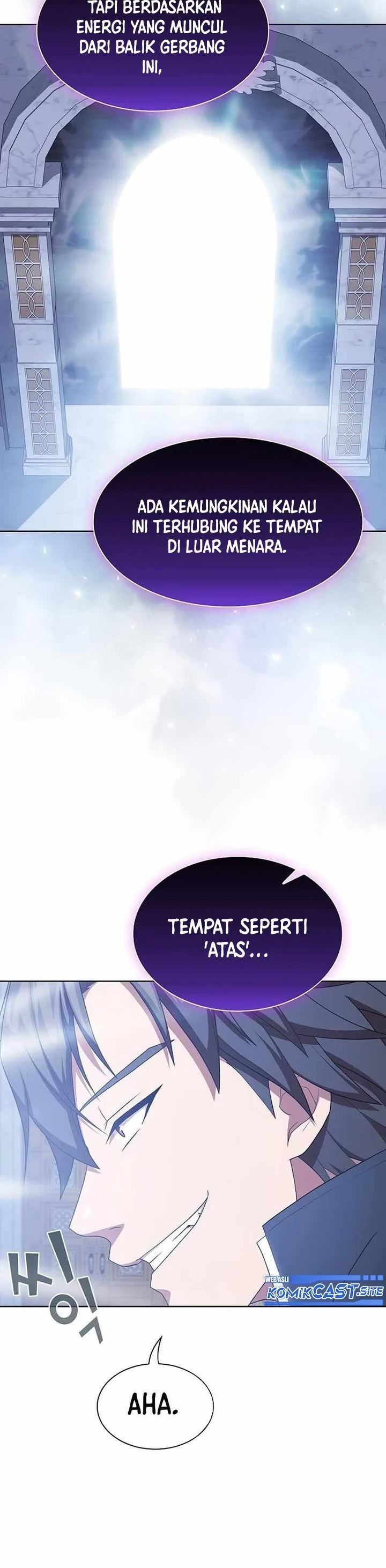 Halaman 29 — The Advanced Player of the Tutorial Tower Chapter 162