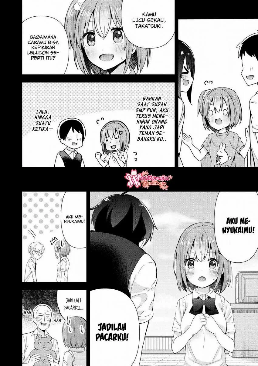 Halaman 5 — Tonari no Seki ni Natta Bishoujo ga Horesaseyou to Karakattekuru ga Itsunomanika Kaeriuchi ni Shiteita Chapter 2