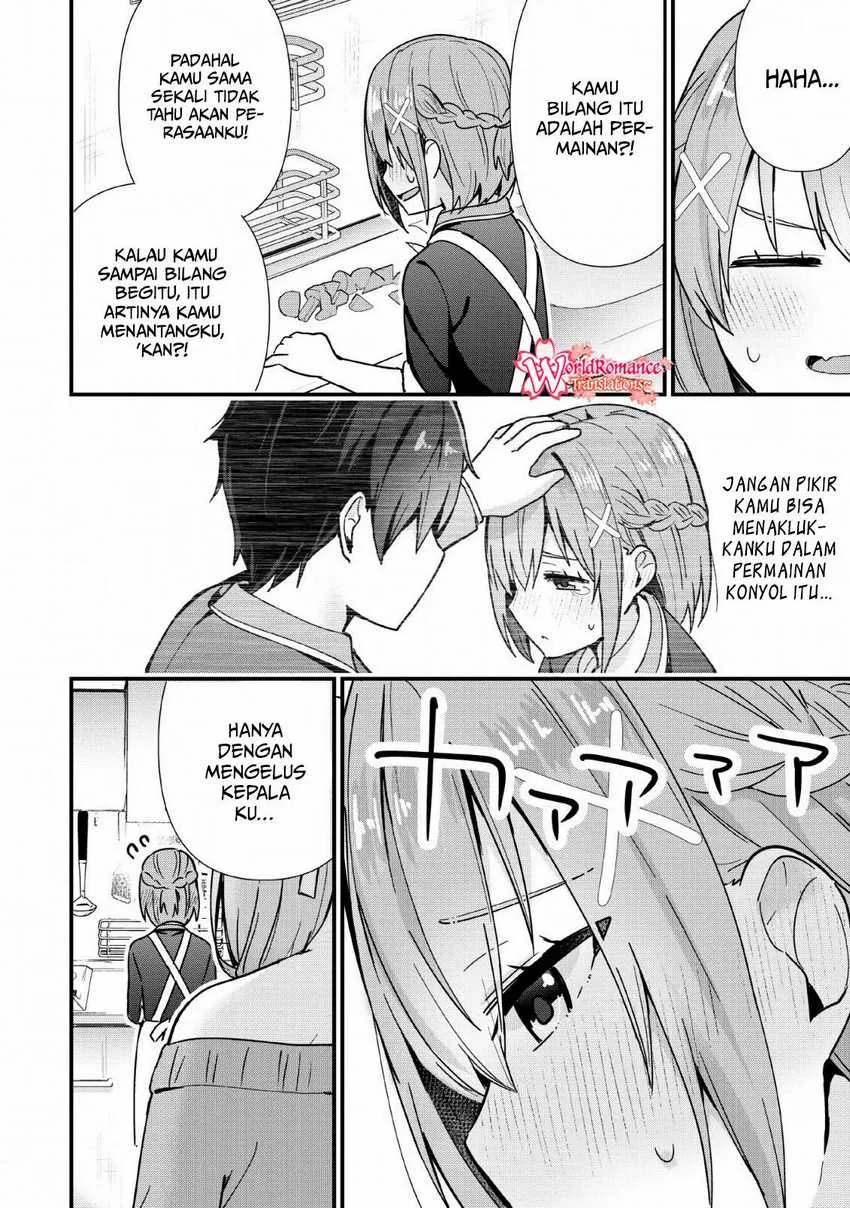 Halaman 7 — Tonari no Seki ni Natta Bishoujo ga Horesaseyou to Karakattekuru ga Itsunomanika Kaeriuchi ni Shiteita Chapter 2