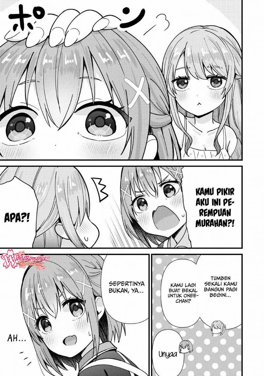 Halaman 8 — Tonari no Seki ni Natta Bishoujo ga Horesaseyou to Karakattekuru ga Itsunomanika Kaeriuchi ni Shiteita Chapter 2
