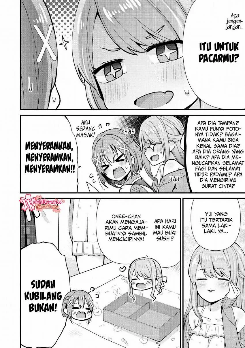 Halaman 9 — Tonari no Seki ni Natta Bishoujo ga Horesaseyou to Karakattekuru ga Itsunomanika Kaeriuchi ni Shiteita Chapter 2