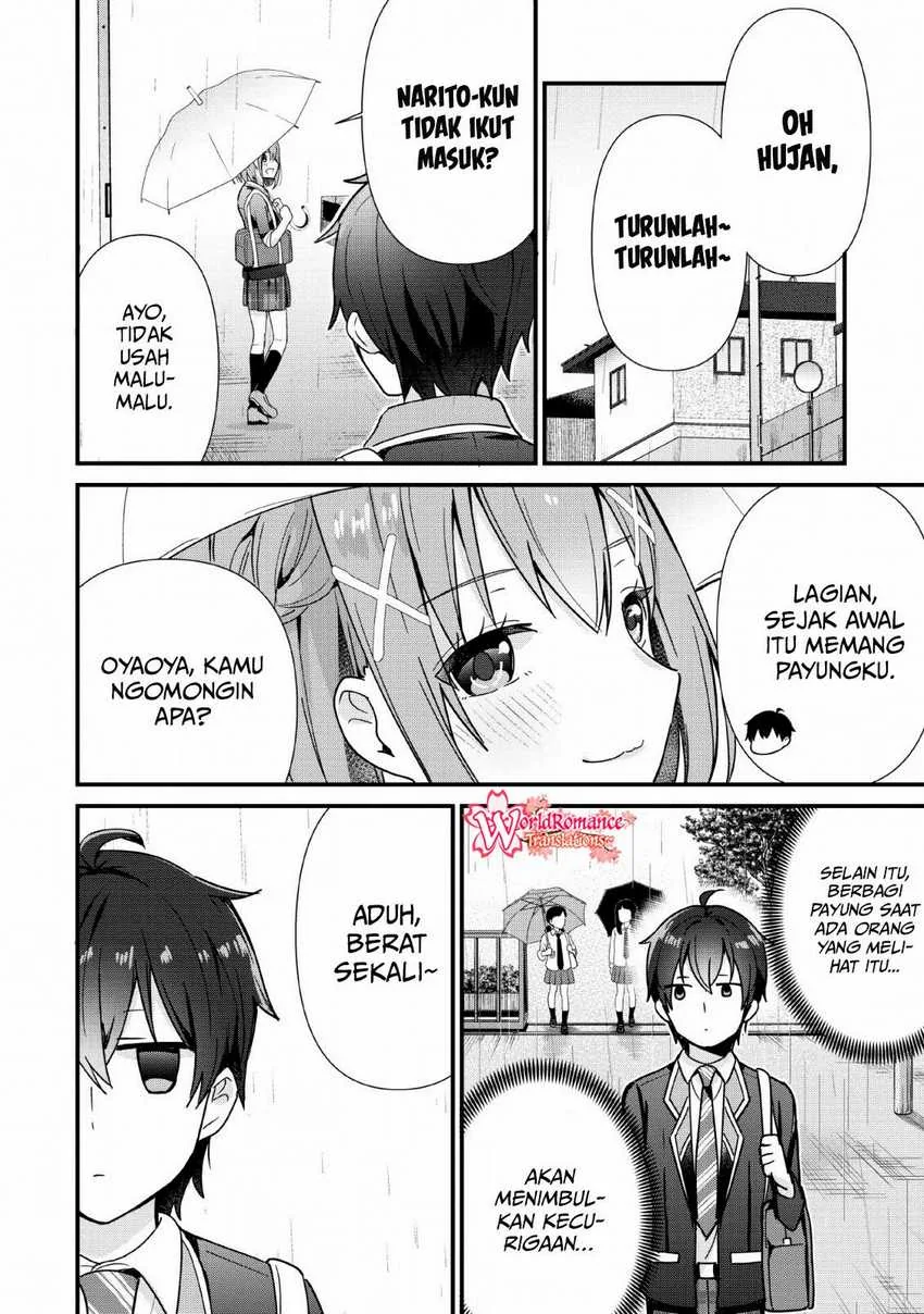 Halaman 18 — Tonari no Seki ni Natta Bishoujo ga Horesaseyou to Karakattekuru ga Itsunomanika Kaeriuchi ni Shiteita Chapter 2