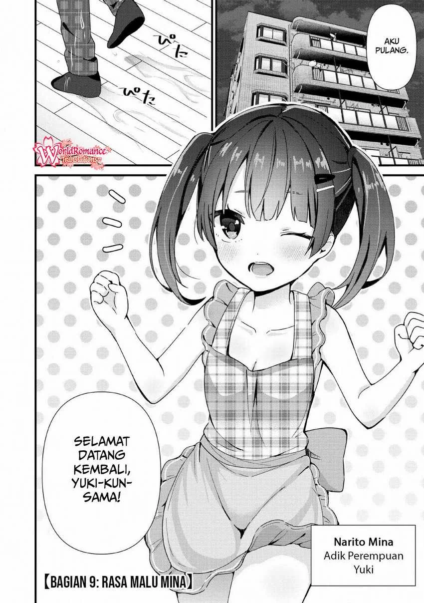 Halaman 26 — Tonari no Seki ni Natta Bishoujo ga Horesaseyou to Karakattekuru ga Itsunomanika Kaeriuchi ni Shiteita Chapter 2