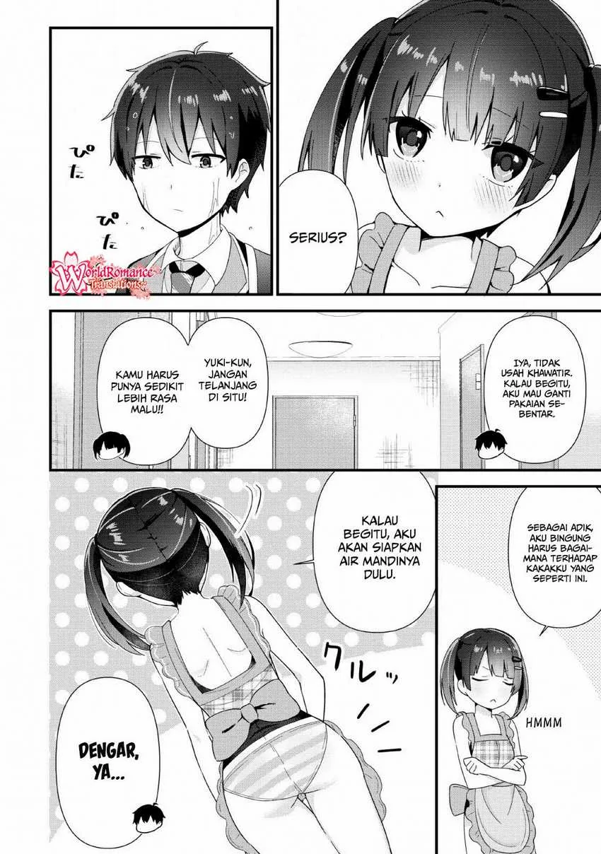 Halaman 28 — Tonari no Seki ni Natta Bishoujo ga Horesaseyou to Karakattekuru ga Itsunomanika Kaeriuchi ni Shiteita Chapter 2