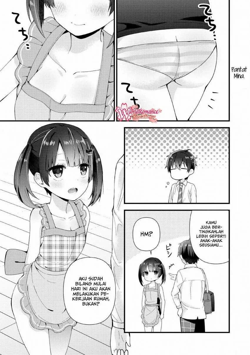 Halaman 29 — Tonari no Seki ni Natta Bishoujo ga Horesaseyou to Karakattekuru ga Itsunomanika Kaeriuchi ni Shiteita Chapter 2