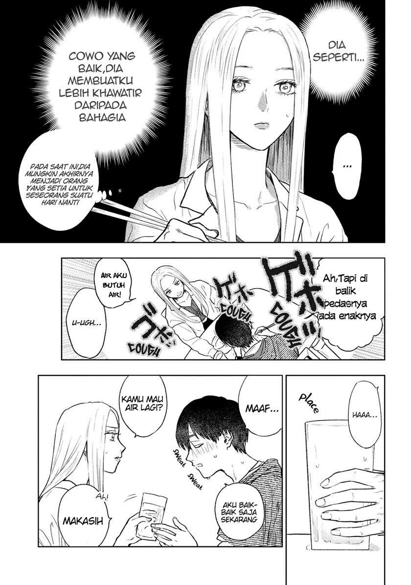 Halaman 6 — Miki-san, Daisuki desu! Chapter 7