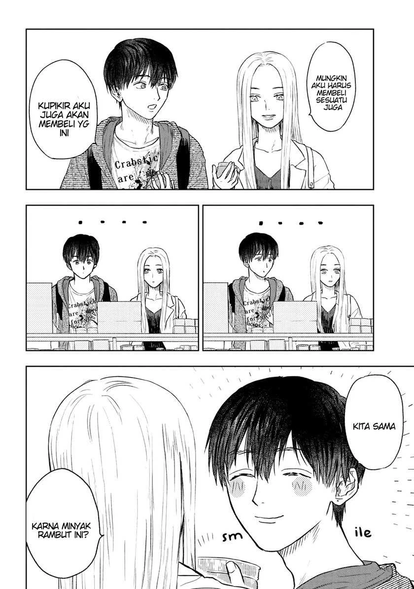 Halaman 13 — Miki-san, Daisuki desu! Chapter 7