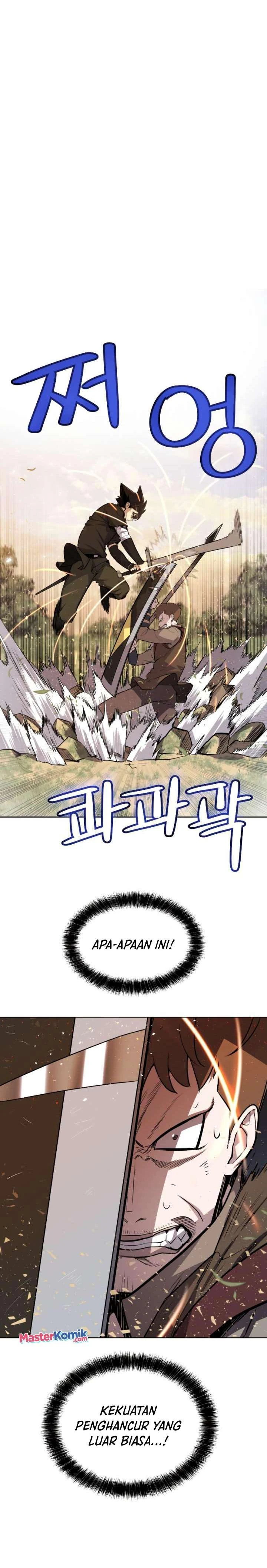 Halaman 4 — Disciple of the Holy Sword Chapter 52