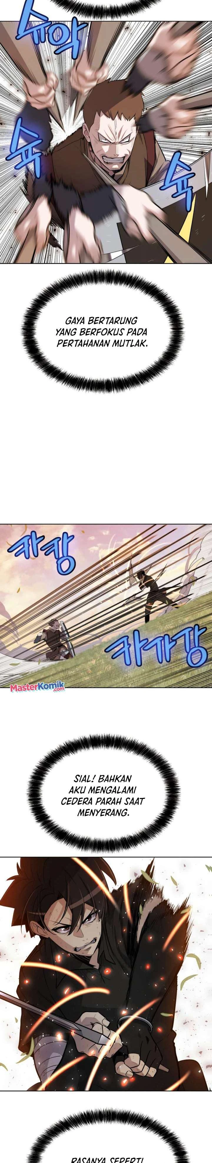 Halaman 6 — Disciple of the Holy Sword Chapter 52